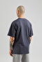 Better Self Nr Wide Cut Men's T-Shirt Titanium - 2