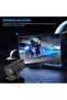 HY320 Android 11 Projector, 4K Native 1080P - 7