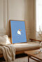 One Piece Wooden Framed Painting Tk2728
