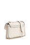Sandy Convertible Crossbody Bag with Flap Women's White Handbag Hwwg8418210-Off - 2