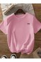 Fiyopnklu T-Shirt Printed Women