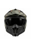 DRIFTER DEVOR MAT KUM KASK (SİYAH VİZÖR) - 3