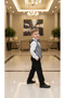 Boy's Vest and Shirt Suit 1-4 Years Old - 3