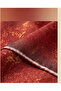 Crystal Scarf-Red - 5