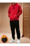 Calle 00 Winter Special Series - 3 Yarn Thick Fabric Hoodie Set