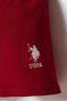 Us Polo Assn. Baby Boy Top and Bottom Set 100% Cotton – Short Sleeve T-Shirt & Shorts - 3