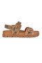 Florizy Embellished Sandal with a Hook and Loop Closure - 5