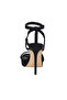 Lucier satin single sole sandals - 3