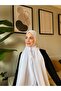 Muslin Shawl -White - 2
