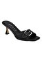 Dista Mid Heel Open Toe with Buckle Sandals