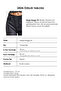 Women's Smoked 2S6-1 Mega Baggy Fit Belt Detailed Mid-Waist Denim Jeans - 5