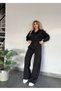 Waist Detailed Suit Set