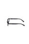 Rectangle metal sunglasses - 8