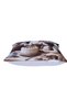 Mother and Daughter Kitchen Enjoyment Jacquard Woven Tapenstry Decorative 45*45 Kirlent - 2