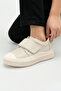 Children's Sports Shoes Closed Front with Velcro Breathable Memory Foam Flexible Sole Sneaker - 2