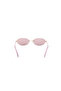 Iris oval metal sunglasses - 3