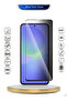 Samsung Galaxy A37 5G 2026 Premium E2E Series Privacy Full Cover Tempered Glass Clear/Black - 2