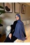 Velora 100% Natural Cotton Silk Series-Indigo - 3