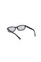Rectangle metal sunglasses - 2