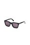 Square plastic sunglasses