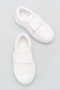 Children's Sports Shoes Closed Front with Velcro Breathable Memory Foam Flexible Sole Sneaker - 5