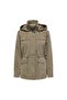 Starline Spring Women's Green Jacket (15218612-Sny) - 5
