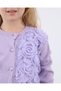 Girls' Festive Flower-Detail Camisole and Leggings Set - 4