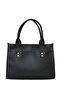 Women's Shoulder Bag Black Cn7562T – Casual and Stylish Design, Lightweight and Convenient - 5