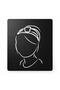 Stylish Patterned Women's Scarf – Multi-Purpose Bandana Scarf That Can Be Worn Around the Neck, on the Head, and on the Bag - 3