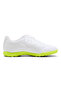 King 20 Play Tt Men's White Astroturf Field Shoes 10873301 - 6