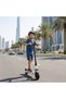 Adult & Teens Electric Scooter - 250W Motor, 8.5" Honeycomb Tires, Dual Suspension - White - 5
