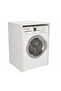 White Space Washing Machine Cabinet - 3