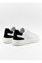 Genuine Leather Men's White Sneakers Orthopedic, Lightweight, Comfortable, Non-Slip Sole, Everyday Sneakers - 5