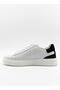 Genuine Leather Men's White Sneakers Orthopedic, Lightweight, Comfortable, Non-Slip Sole, Everyday Sneakers - 4