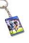 Fifa 16 Ps4 Miniature Game Box Keychain - 2