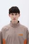 “Tribal” Men's Extra Oversize Jacket - 2