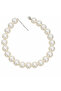 Lumina – Pearl-Look Choker Necklace - 2