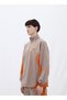 “Tribal” Men's Extra Oversize Jacket - 3