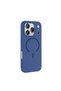 iPhone 17 Pro Max Case Meta Launch Magsafe Camera Protected Inside Velvet Soft Colorful Suede Silicone - 4