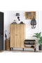 Dulap Pantofi Jess Oak - 2
