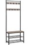 Cuier Vasagle, 70x32.5x175cm