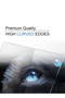 Honor Pad X8b 4G 2026 (11.0 inches) Premium Series Curved Edges 9h HD Tempered Glass 2 Pack Clear - 7