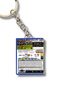 Fifa 16 Ps4 Miniature Game Box Keychain - 3