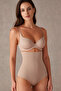 Women's Abdomen Shaping Midriff Corset (Socks Are a Gift) - 2