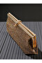 Women's Evening Dress Bag. Stone-Embellished Evening Bag - 5