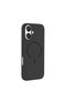 iPhone 17 Case Meta Launch M-Safe Camera Protected Inside Velvet Soft Colorful Suede Silicone - 3