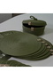 ZENGİN YUVARLAK SET - 7