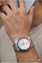 Luxury Design Men's Wristwatch |   42mm, Steel Strap, with Calendar, 10 Atm - 6