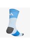 Runxboost Unisex Blue Running Socks - 3