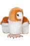 Plush Veiled Owl Plush 30 cm Wild Republıc Ck Series - 4